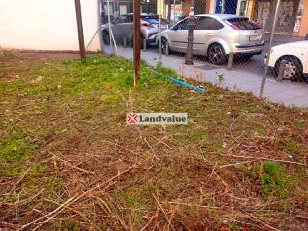 Terreno en calle del Doctor Martín Arévalo, 11