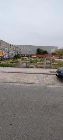 Terreno en avenida Real de Pinto, 110