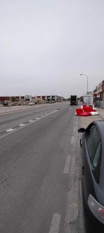 Terreno en avenida Real de Pinto, 110