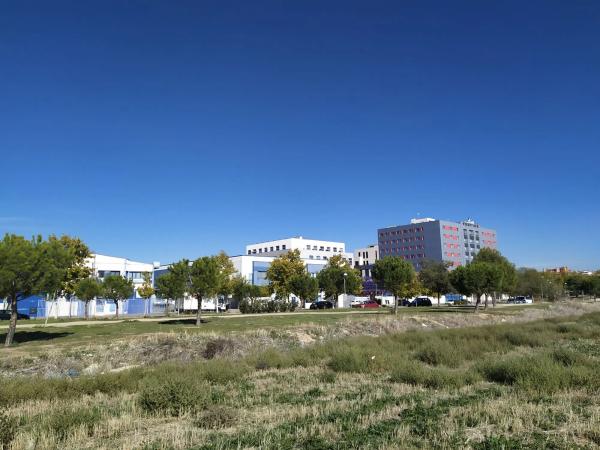 Terreno en Poligono Uzp0304 los Aguados, 241