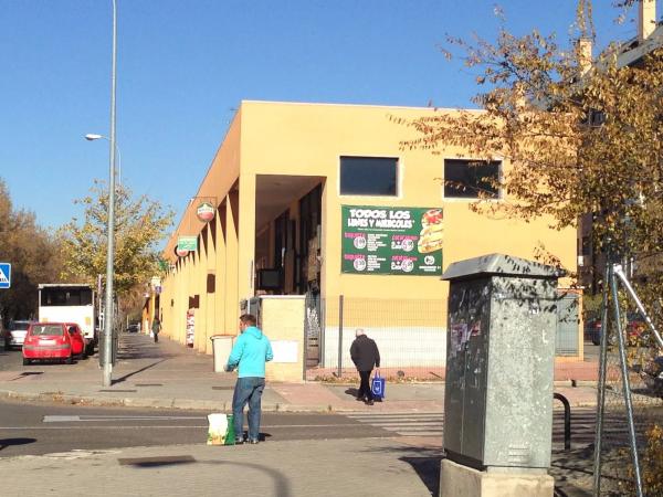 Terreno en calle de Berrocal, 13