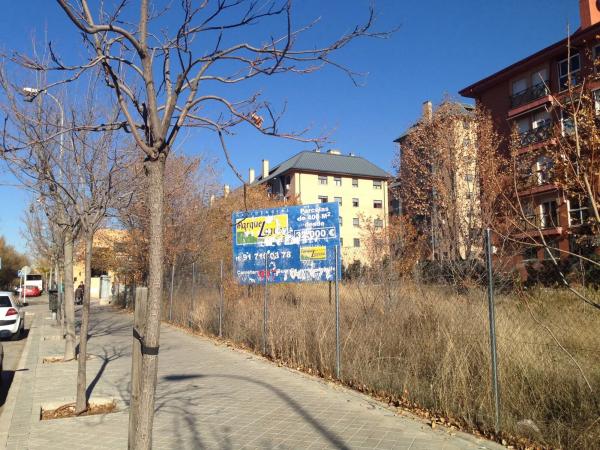 Terreno en calle de Berrocal, 13