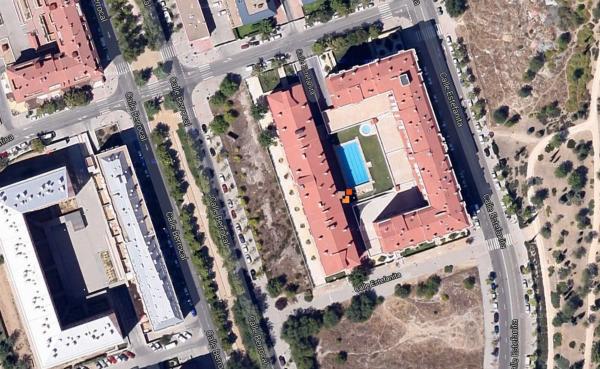 Terreno en calle de Berrocal, 13