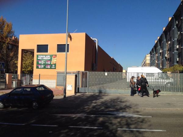 Terreno en calle de Berrocal, 13