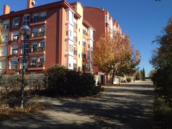 Terreno en calle de Berrocal, 13