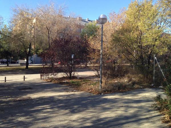 Terreno en calle de Berrocal, 13