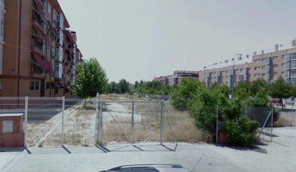 Terreno en calle de Berrocal, 13