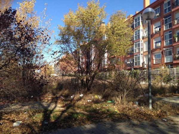 Terreno en calle de Berrocal, 13