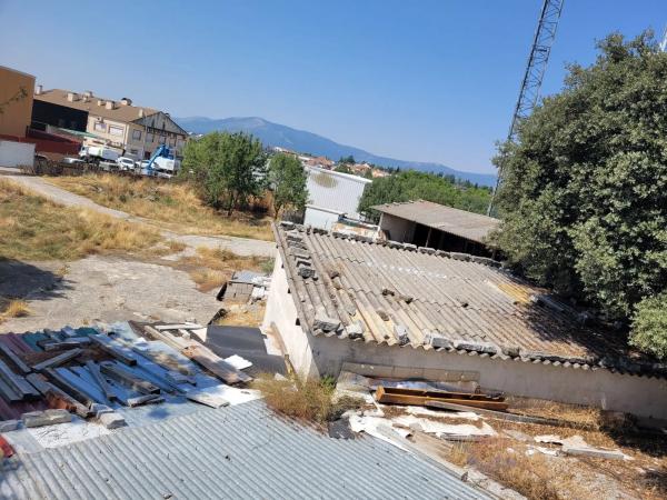 Terreno en Alpedrete