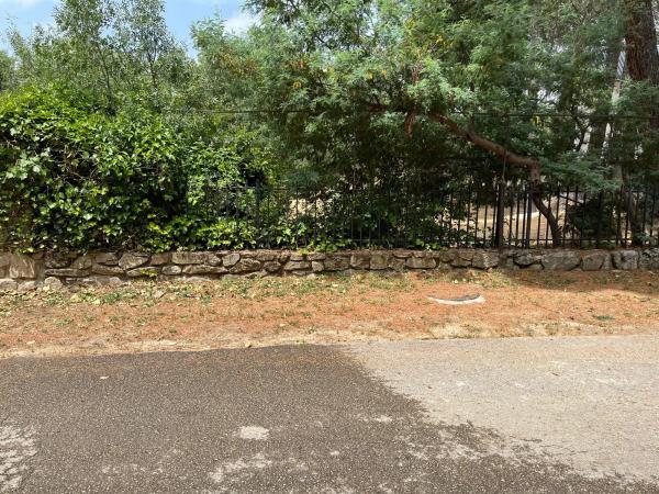 Terreno en calle del Prado del Arroyo, 3