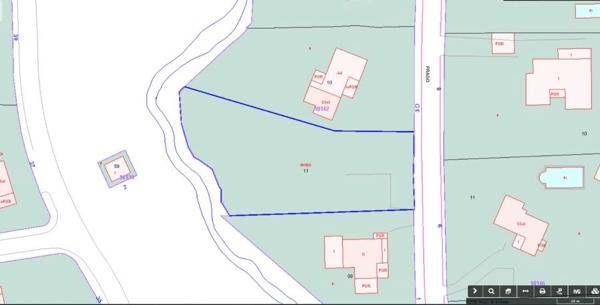 Terreno en calle del Prado del Arroyo, 3