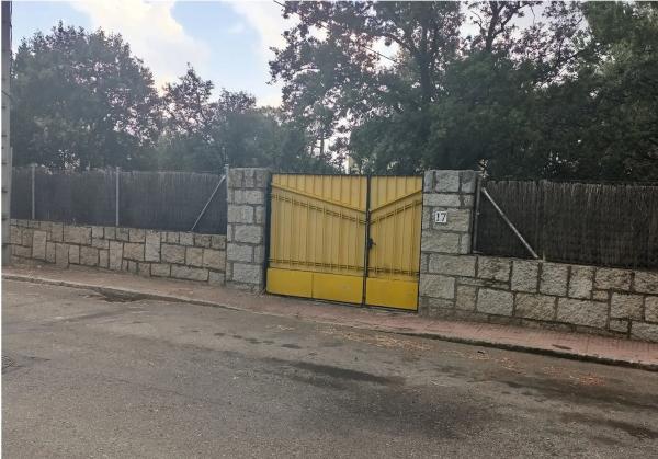 Terreno en calle San Jose, 17