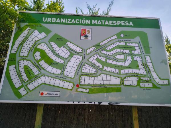 Terreno en Alpedrete