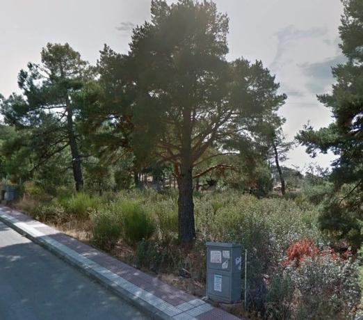Terreno en calle Del Greco s/n