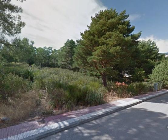 Terreno en calle Del Greco s/n