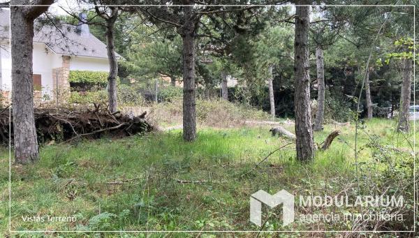 Terreno en Becerril de la Sierra