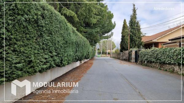 Terreno en Becerril de la Sierra