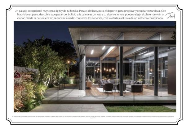 Terreno en Becerril de la Sierra