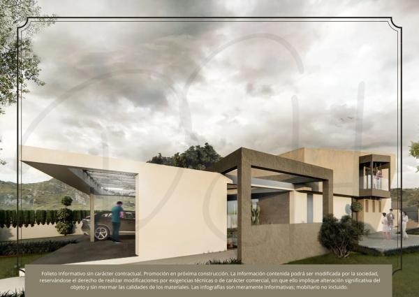 Terreno en Becerril de la Sierra