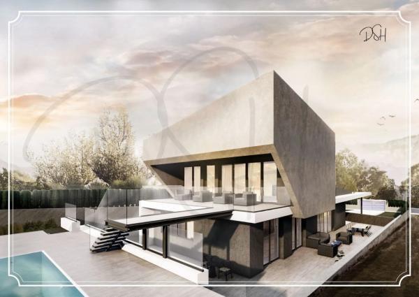 Terreno en Becerril de la Sierra