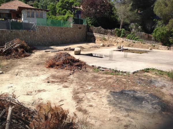 Terreno en avenida de Calvo Sotelo