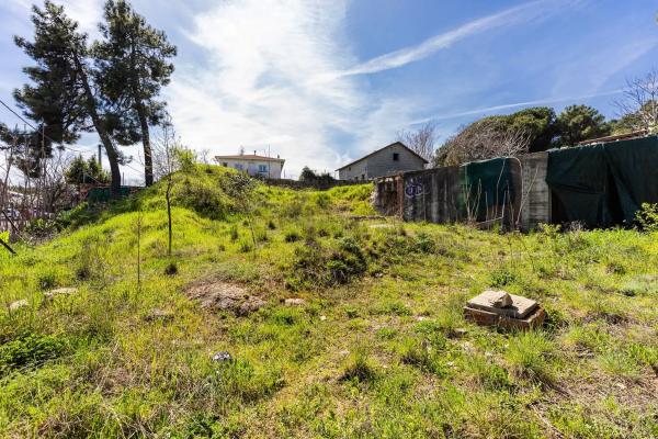 Terreno en avenida de Calvo Sotelo