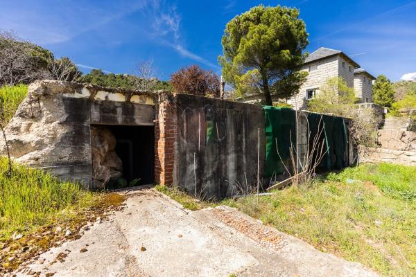 Terreno en avenida de Calvo Sotelo