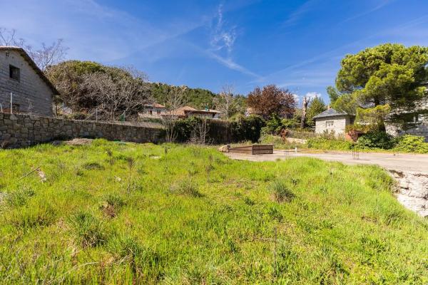 Terreno en avenida de Calvo Sotelo