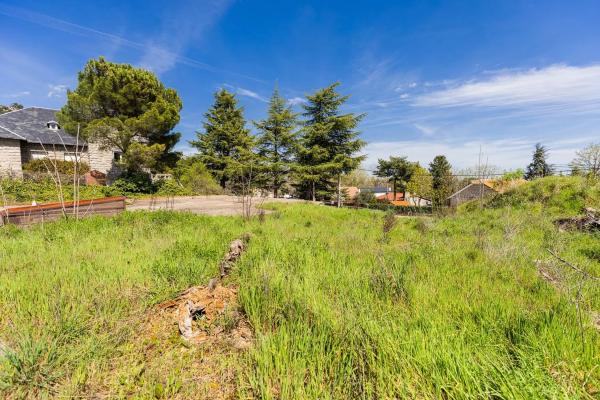 Terreno en avenida de Calvo Sotelo