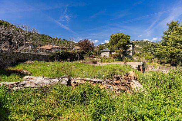 Terreno en avenida de Calvo Sotelo