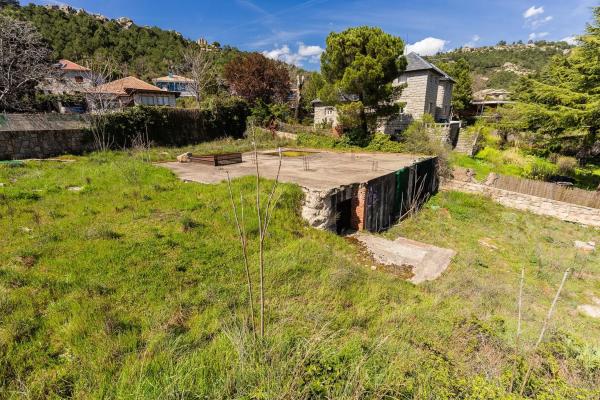 Terreno en avenida de Calvo Sotelo