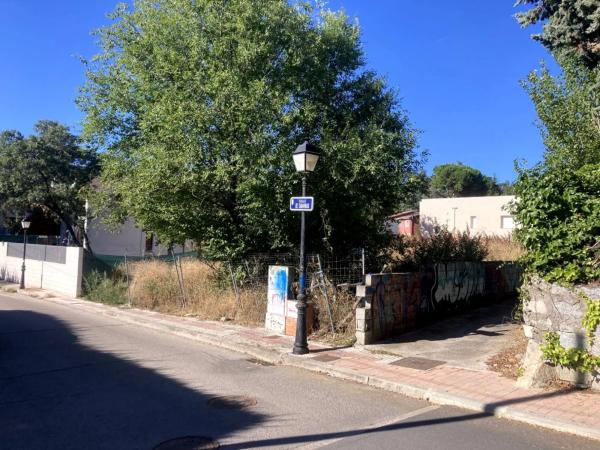 Terreno en calle de Canarias, 6