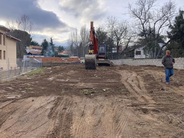 Terreno en calle de Canarias, 6