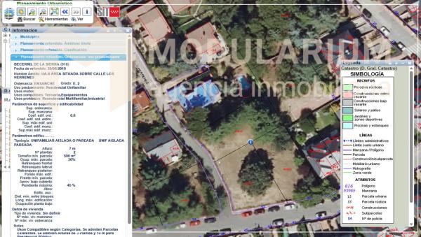 Terreno en Peña Marcos