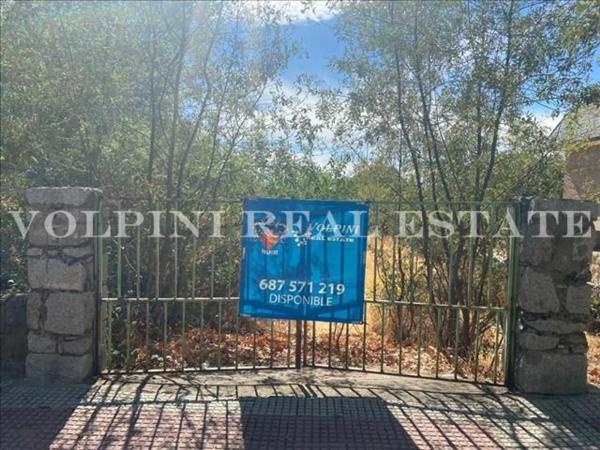 Terreno en paseo de San sebastian