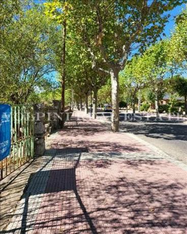 Terreno en paseo de San sebastian