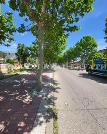Terreno en paseo de San sebastian