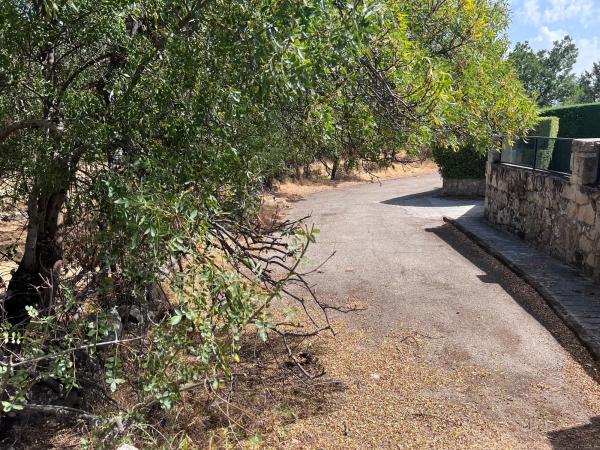 Terreno en calle de Tenerife s/n