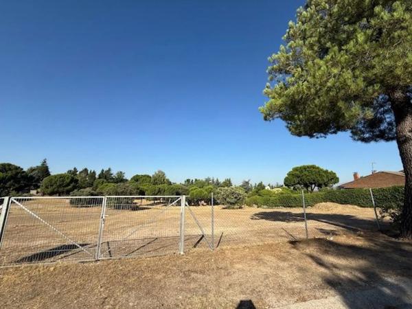Terreno en calle Valle de Amblés, 7