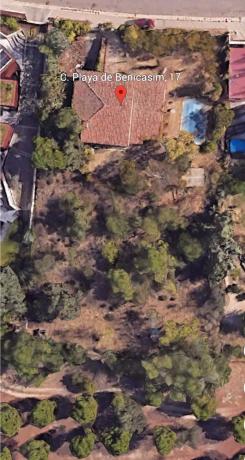 Terreno en calle Playa de Benicasim, 17