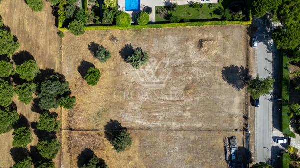 Terreno en calle Amblés
