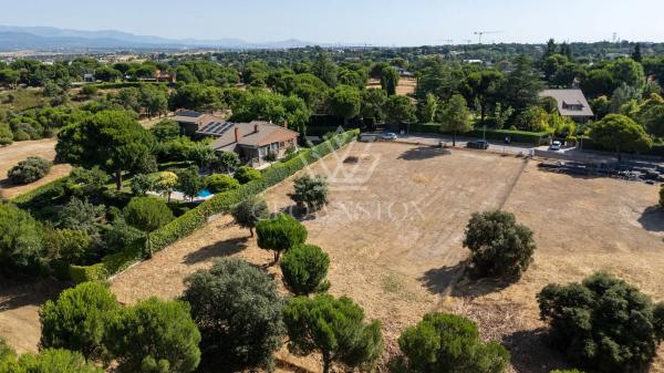 Terreno en calle Amblés