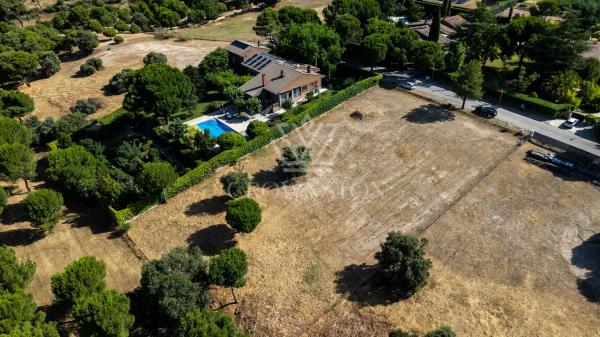 Terreno en calle Amblés