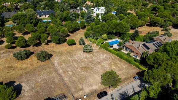 Terreno en calle Amblés