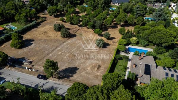 Terreno en calle Amblés
