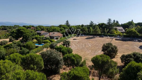Terreno en calle Amblés