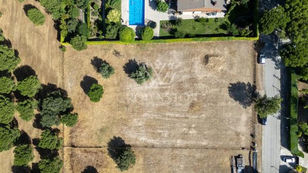 Terreno en calle Amblés