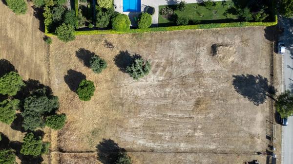 Terreno en calle Amblés