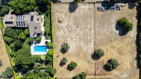 Terreno en calle Amblés