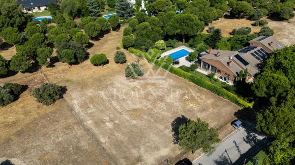 Terreno en calle Amblés